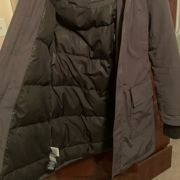 XS TNA Mountain Parka - Picture 8 of 8